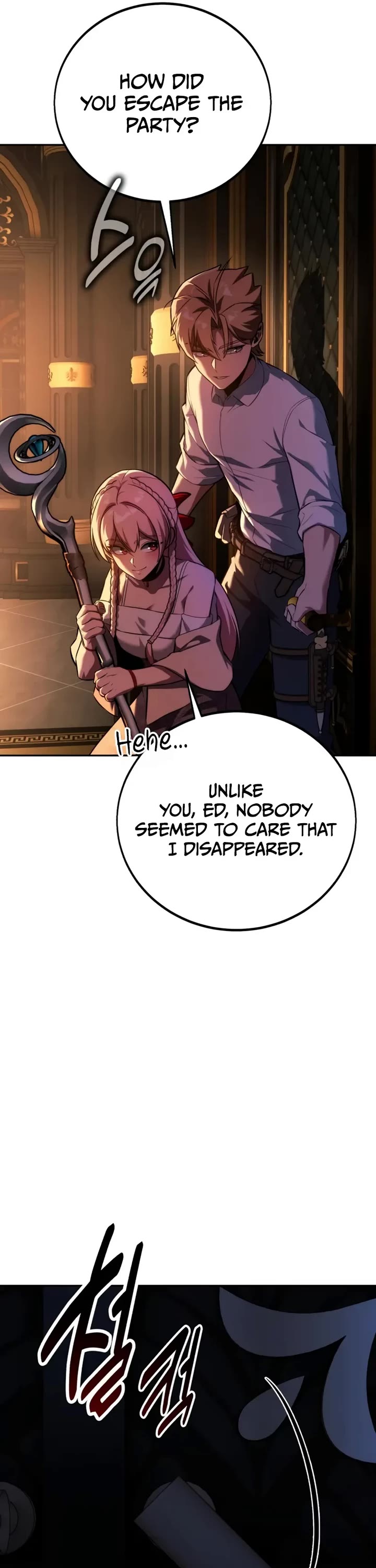 The Extra’s Academy Survival Guide Chapter 95 page 11 - Chapter 95