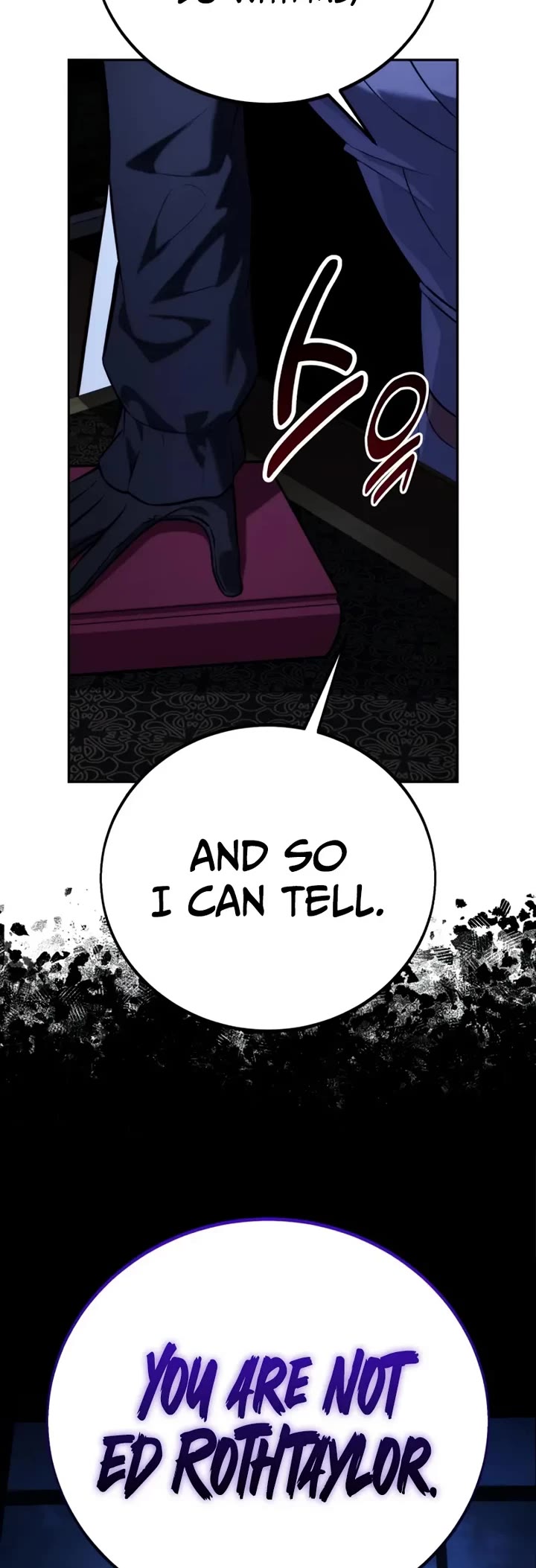 The Extra’s Academy Survival Guide Chapter 95 page 19 - Chapter 95