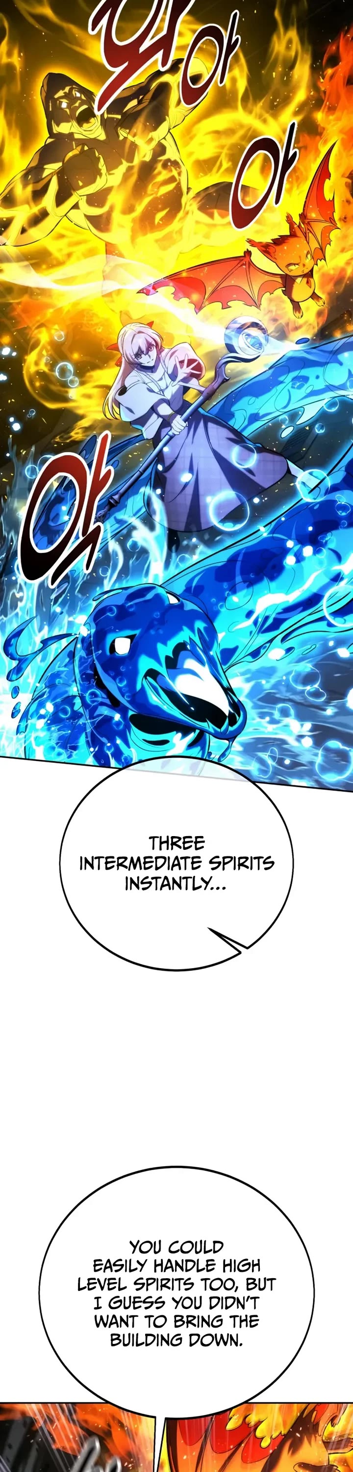 The Extra’s Academy Survival Guide Chapter 95 page 23 - Chapter 95