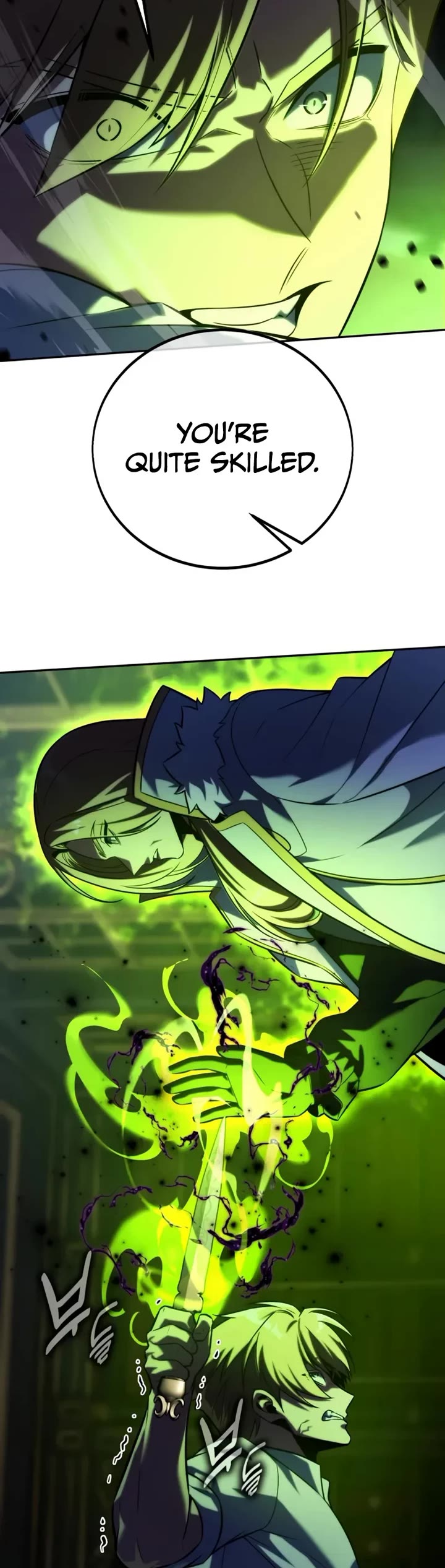 The Extra’s Academy Survival Guide Chapter 95 page 33 - Chapter 95