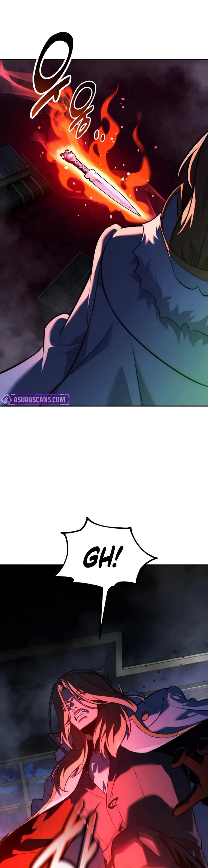 The Extra’s Academy Survival Guide Chapter 95 page 37 - Chapter 95