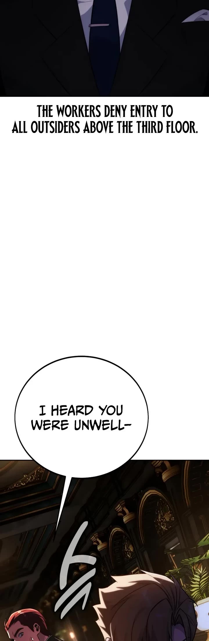 The Extra’s Academy Survival Guide Chapter 95 page 4 - Chapter 95