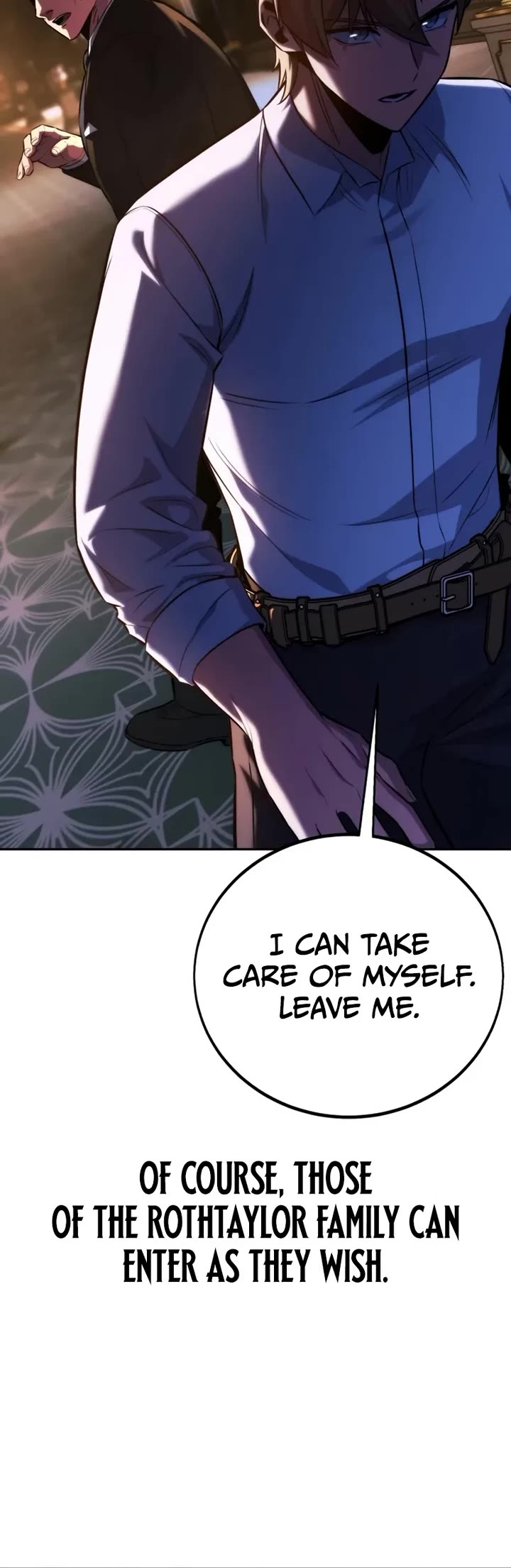 The Extra’s Academy Survival Guide Chapter 95 page 5 - Chapter 95
