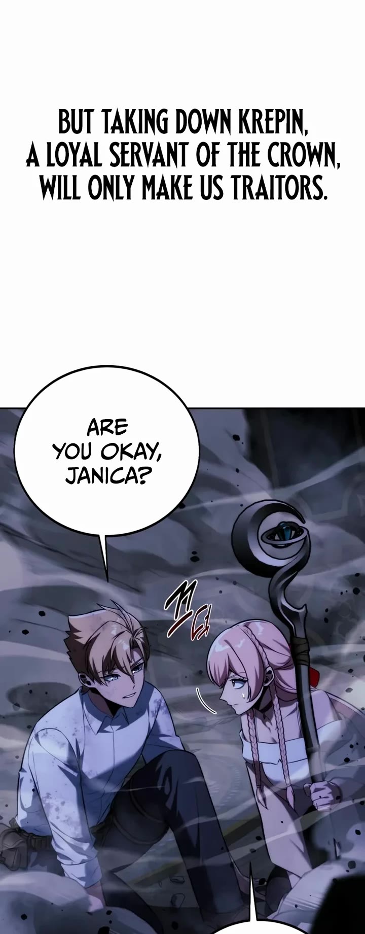 The Extra’s Academy Survival Guide Chapter 95 page 58 - Chapter 95