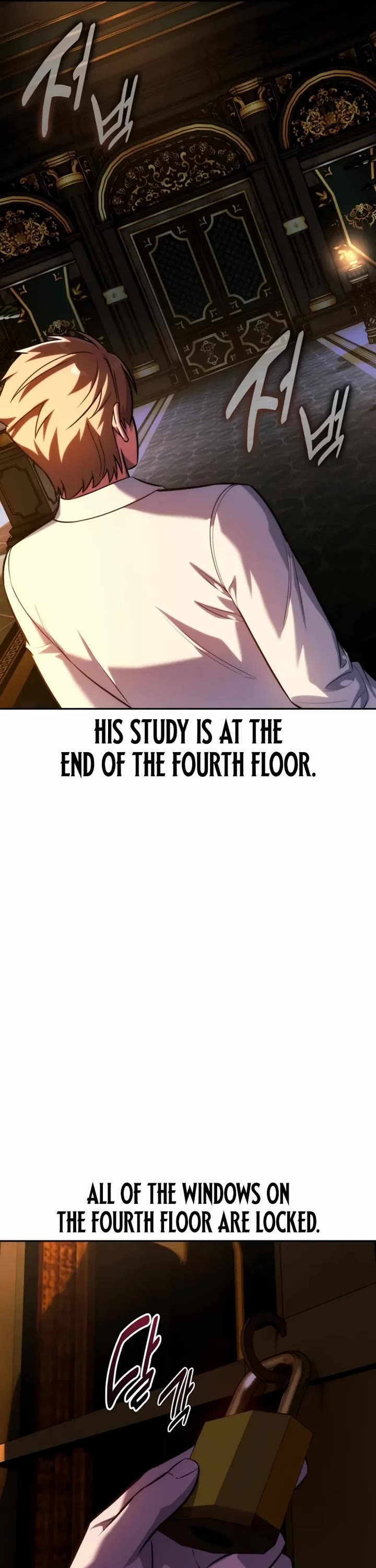 The Extra’s Academy Survival Guide Chapter 95 page 6 - Chapter 95