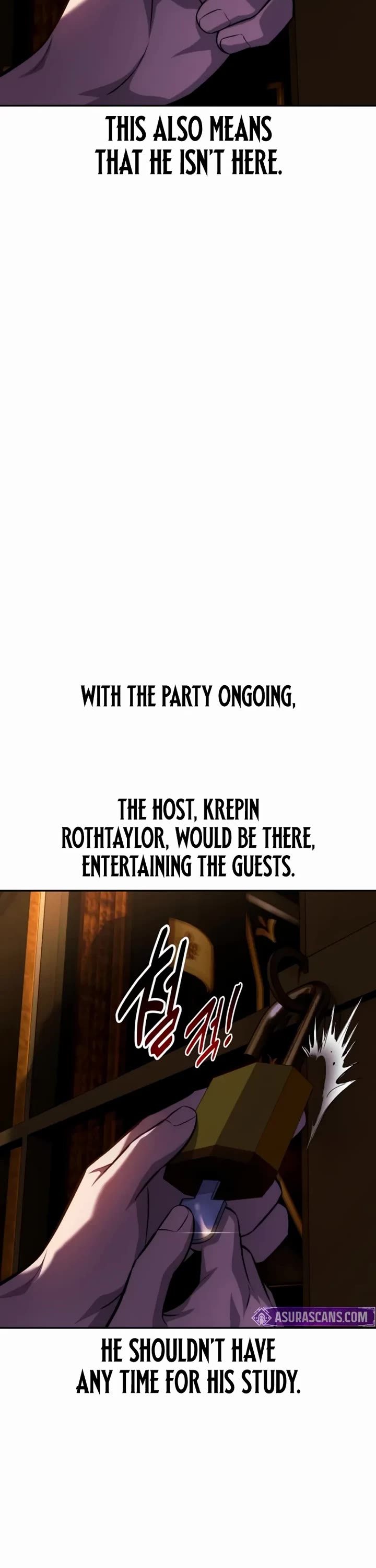 The Extra’s Academy Survival Guide Chapter 95 page 7 - Chapter 95