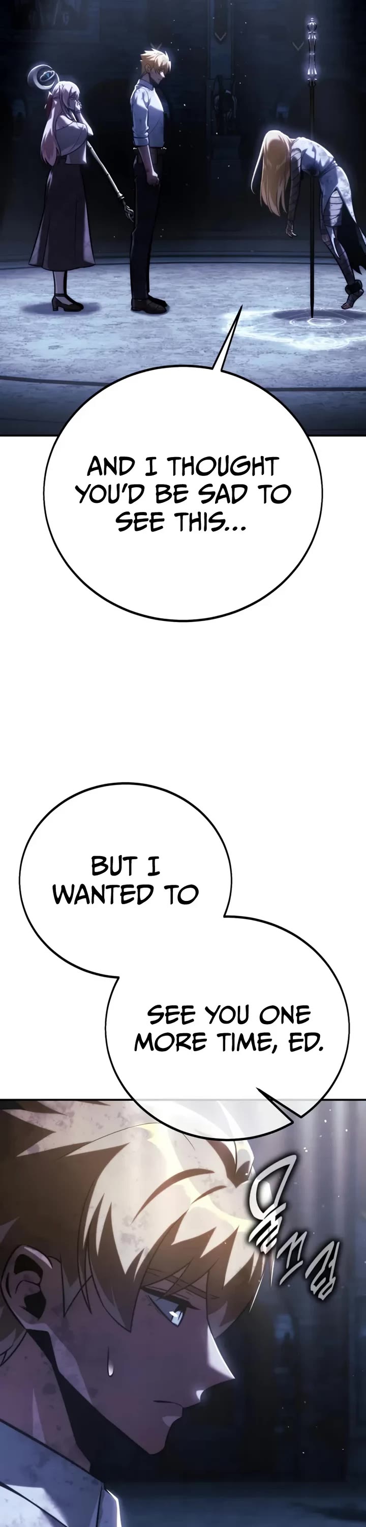 The Extra’s Academy Survival Guide Chapter 96 page 12 - Chapter 96
