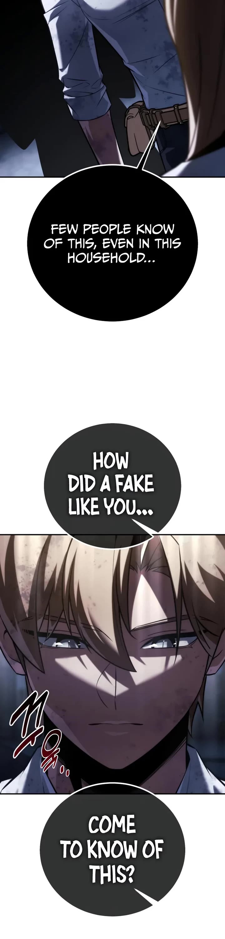 The Extra’s Academy Survival Guide Chapter 96 page 27 - Chapter 96