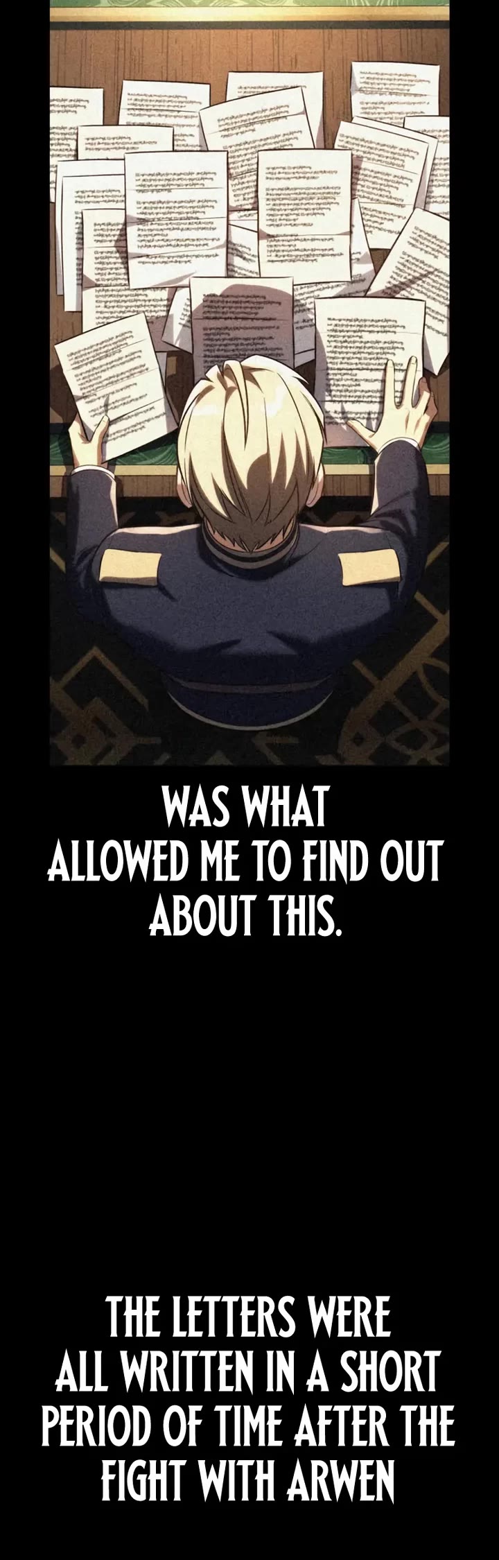 The Extra’s Academy Survival Guide Chapter 96 page 29 - Chapter 96