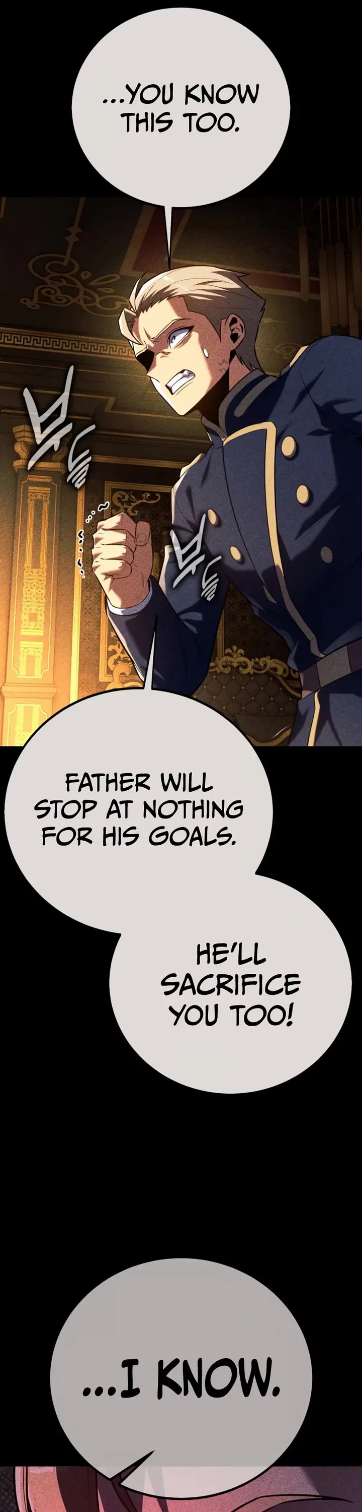 The Extra’s Academy Survival Guide Chapter 96 page 35 - Chapter 96