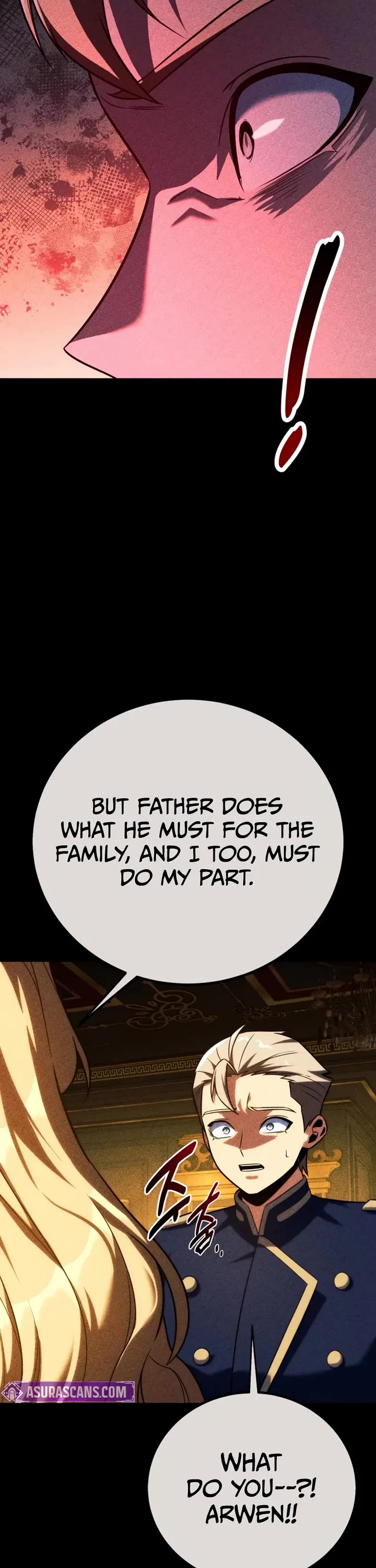 The Extra’s Academy Survival Guide Chapter 96 page 36 - Chapter 96