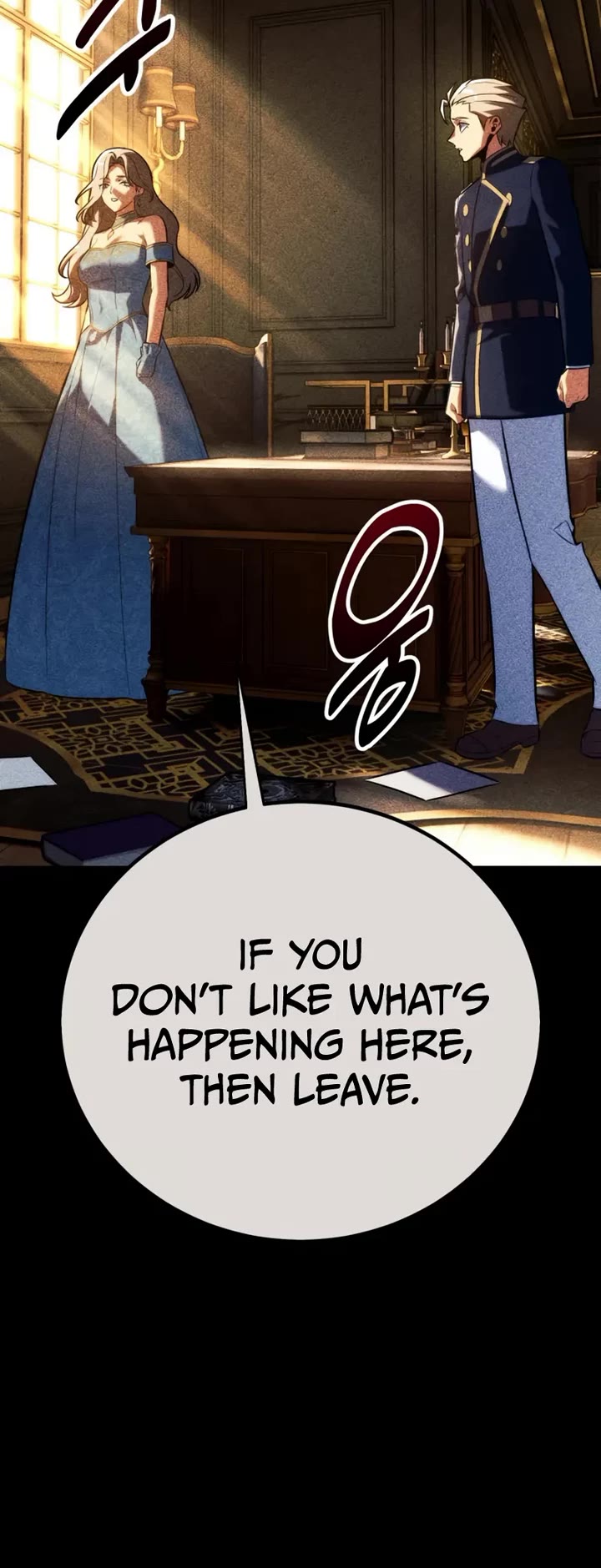 The Extra’s Academy Survival Guide Chapter 96 page 38 - Chapter 96