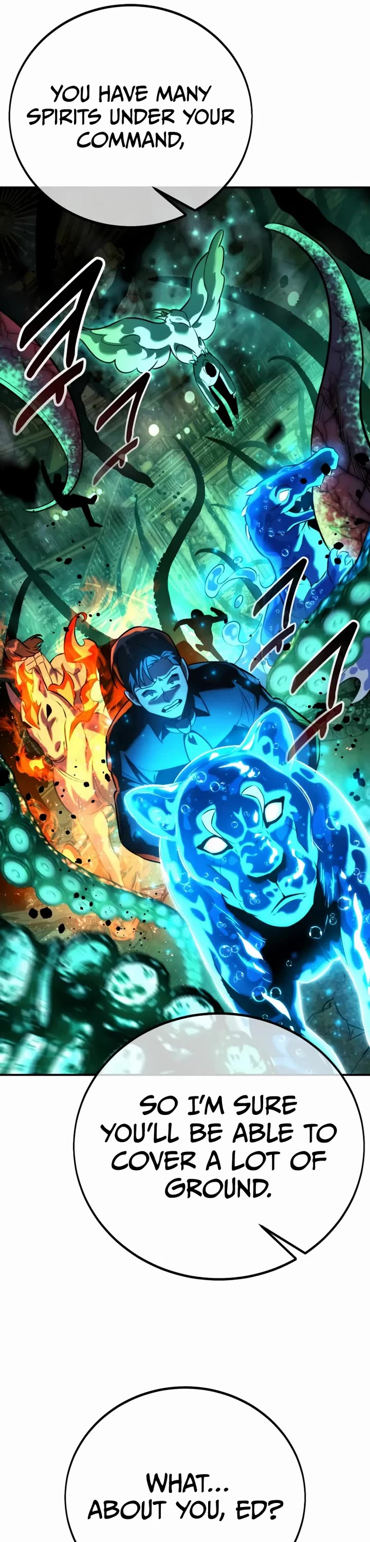 The Extra’s Academy Survival Guide Chapter 96 page 95 - Chapter 96