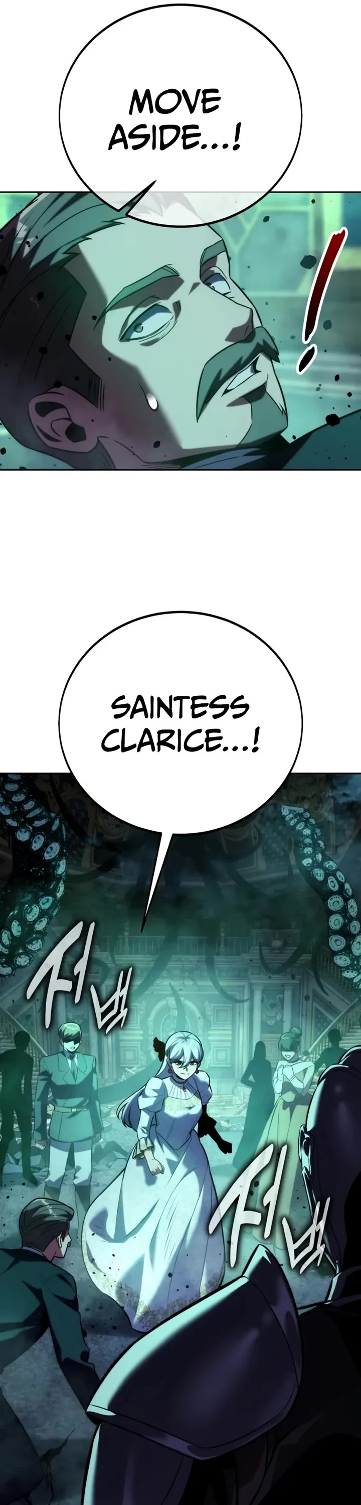 The Extra’s Academy Survival Guide Chapter 97 page 10 - Chapter 97