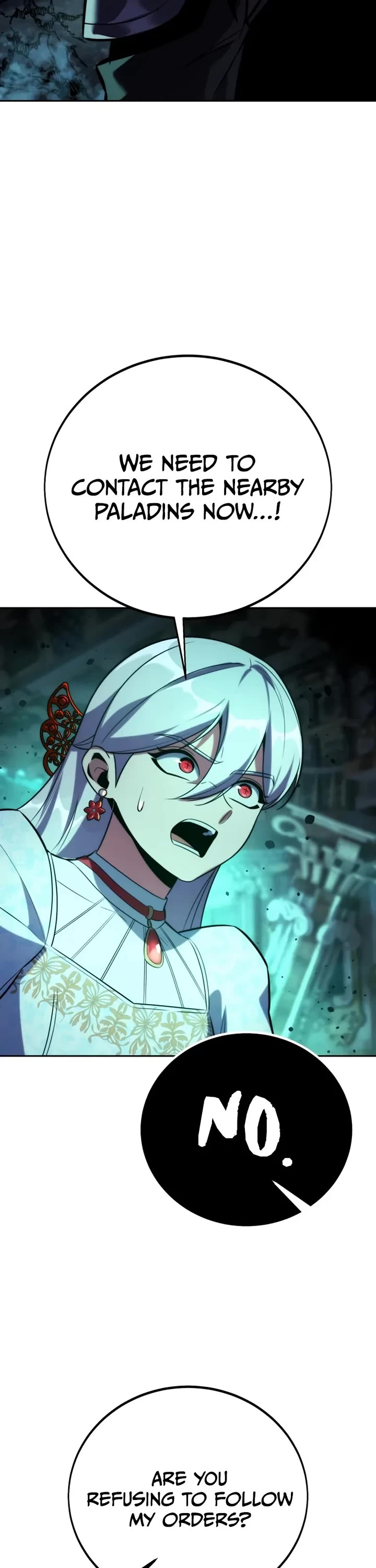 The Extra’s Academy Survival Guide Chapter 97 page 11 - Chapter 97