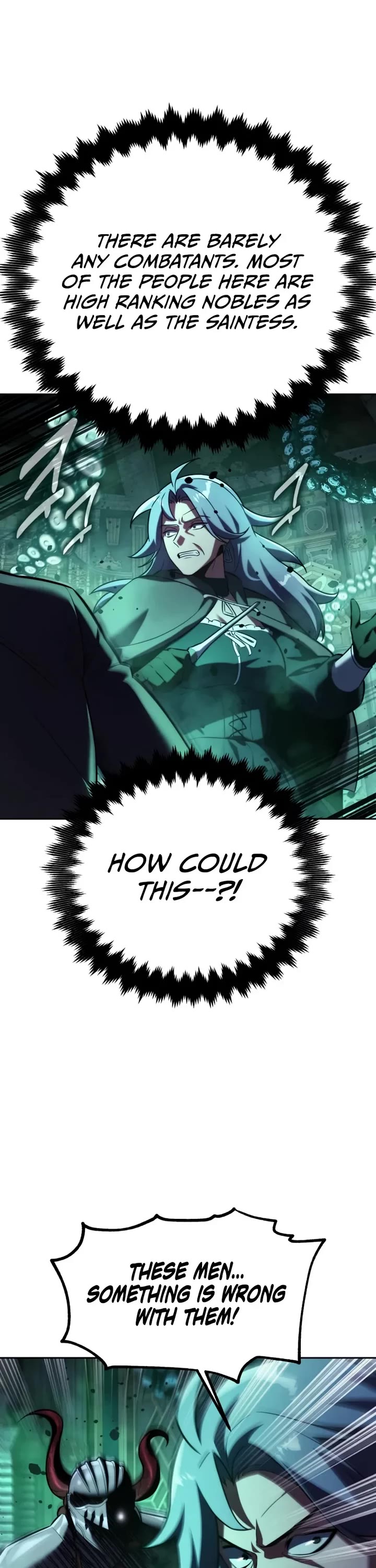 The Extra’s Academy Survival Guide Chapter 97 page 15 - Chapter 97