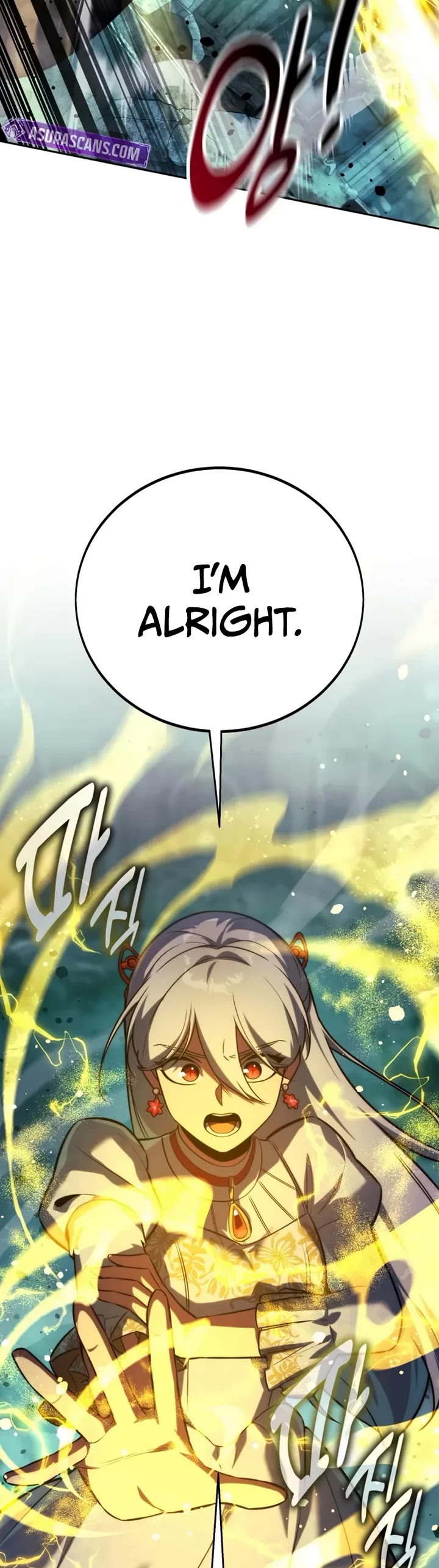 The Extra’s Academy Survival Guide Chapter 97 page 17 - Chapter 97