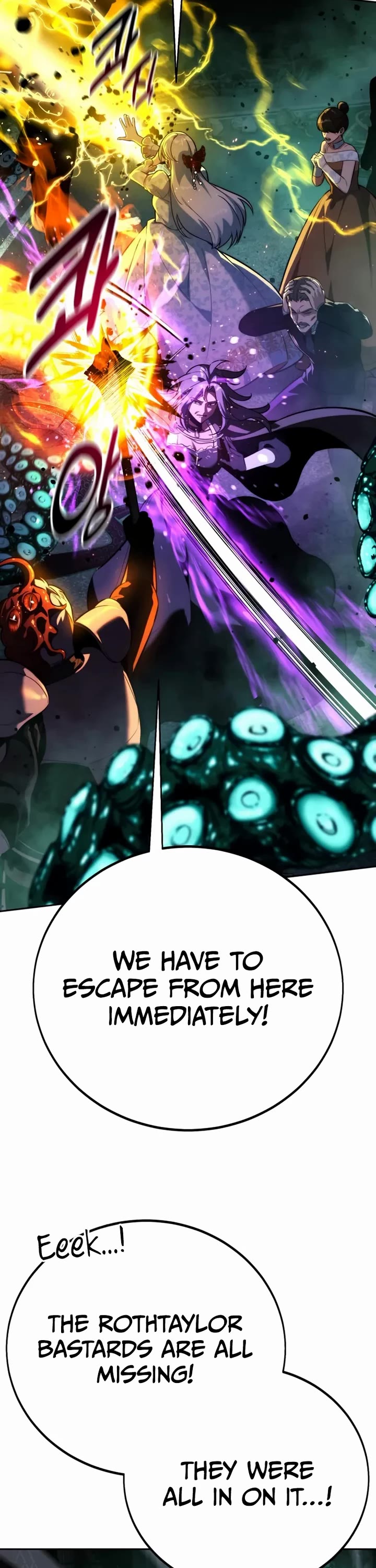 The Extra’s Academy Survival Guide Chapter 97 page 20 - Chapter 97