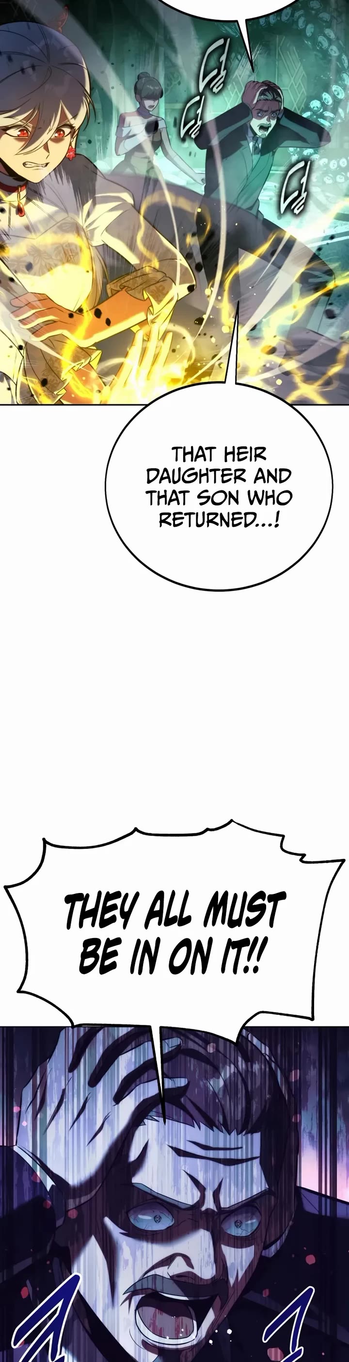 The Extra’s Academy Survival Guide Chapter 97 page 21 - Chapter 97