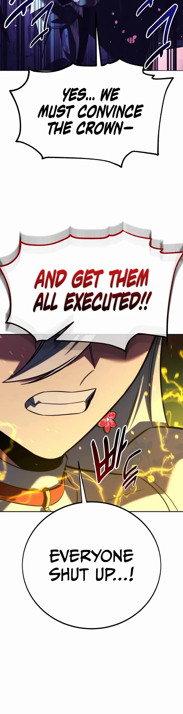 The Extra’s Academy Survival Guide Chapter 97 page 22 - Chapter 97