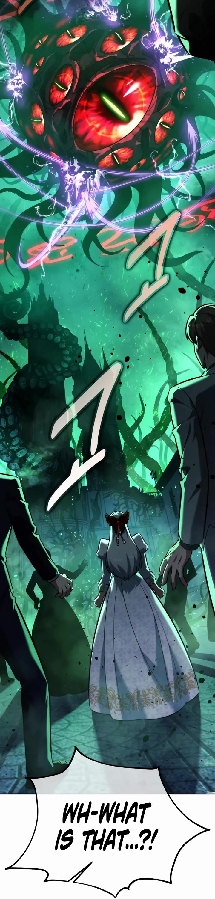 The Extra’s Academy Survival Guide Chapter 97 page 28 - Chapter 97