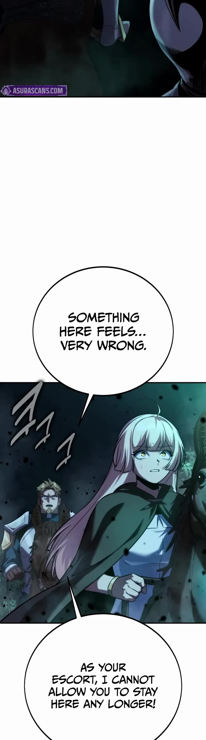 The Extra’s Academy Survival Guide Chapter 97 page 3 - Chapter 97