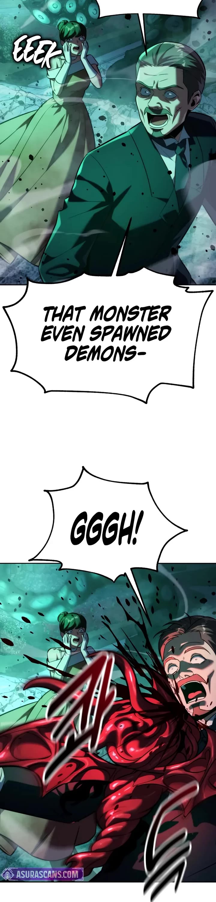 The Extra’s Academy Survival Guide Chapter 97 page 32 - Chapter 97