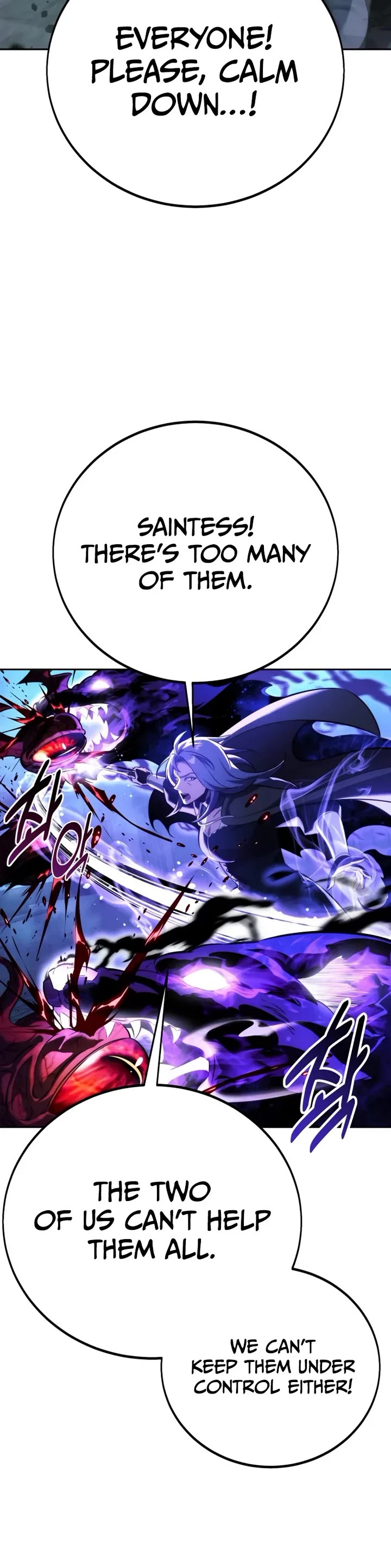 The Extra’s Academy Survival Guide Chapter 97 page 34 - Chapter 97