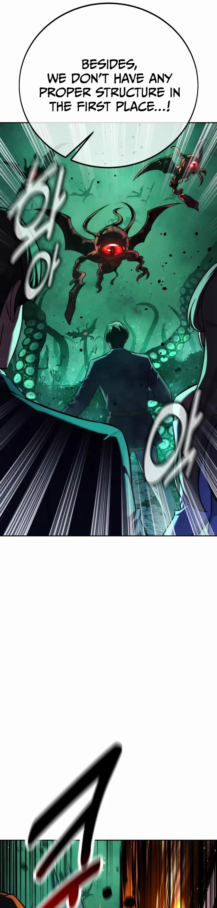 The Extra’s Academy Survival Guide Chapter 97 page 35 - Chapter 97