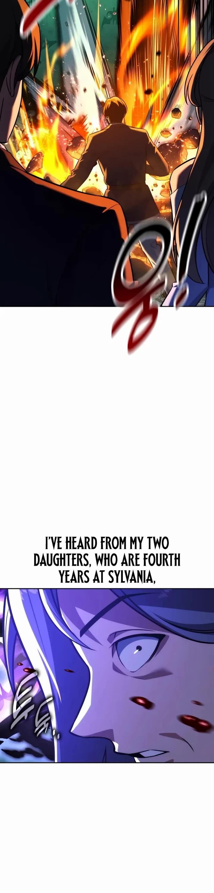 The Extra’s Academy Survival Guide Chapter 97 page 36 - Chapter 97
