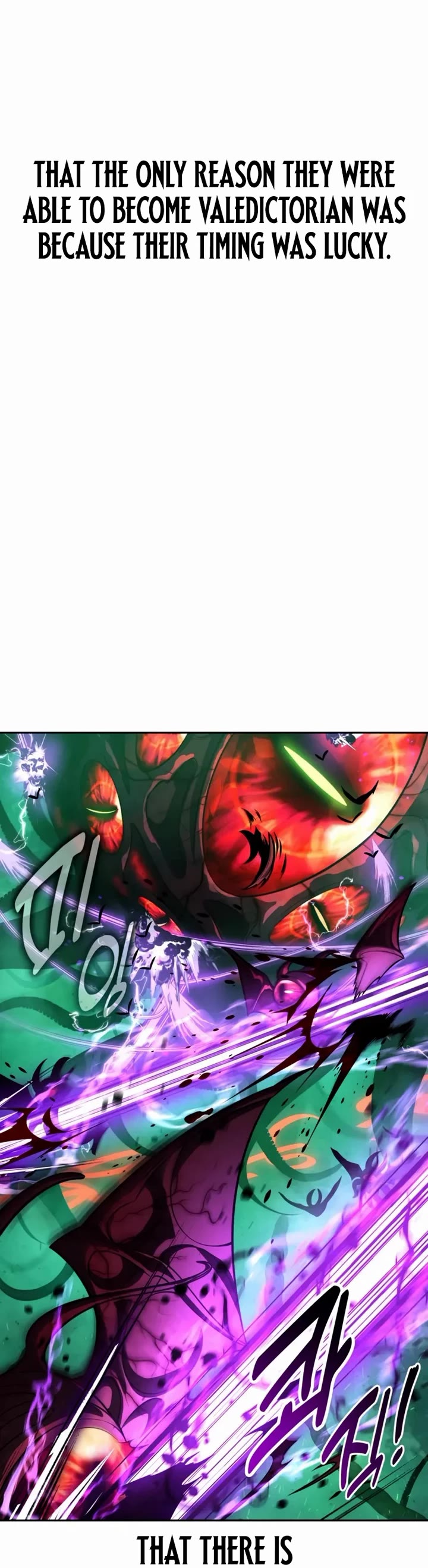The Extra’s Academy Survival Guide Chapter 97 page 37 - Chapter 97