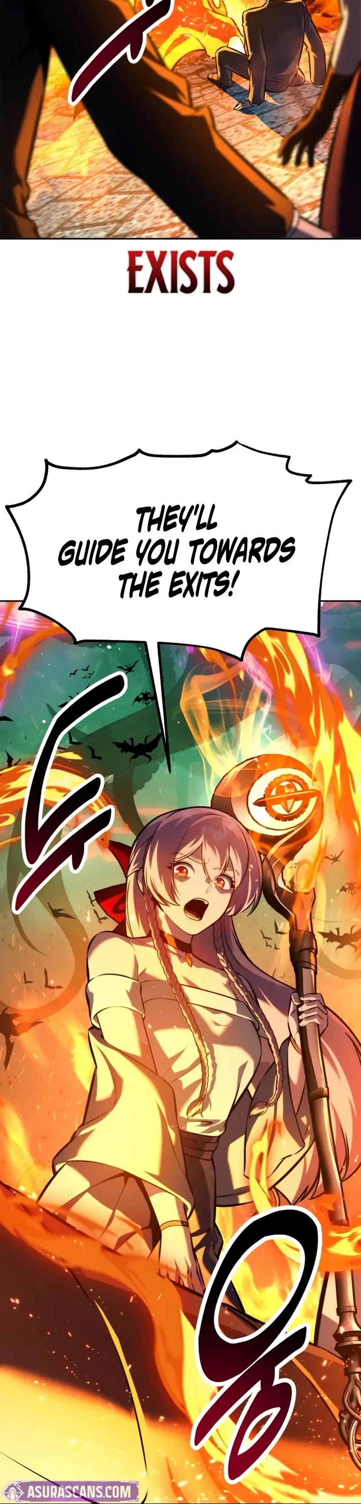The Extra’s Academy Survival Guide Chapter 97 page 40 - Chapter 97
