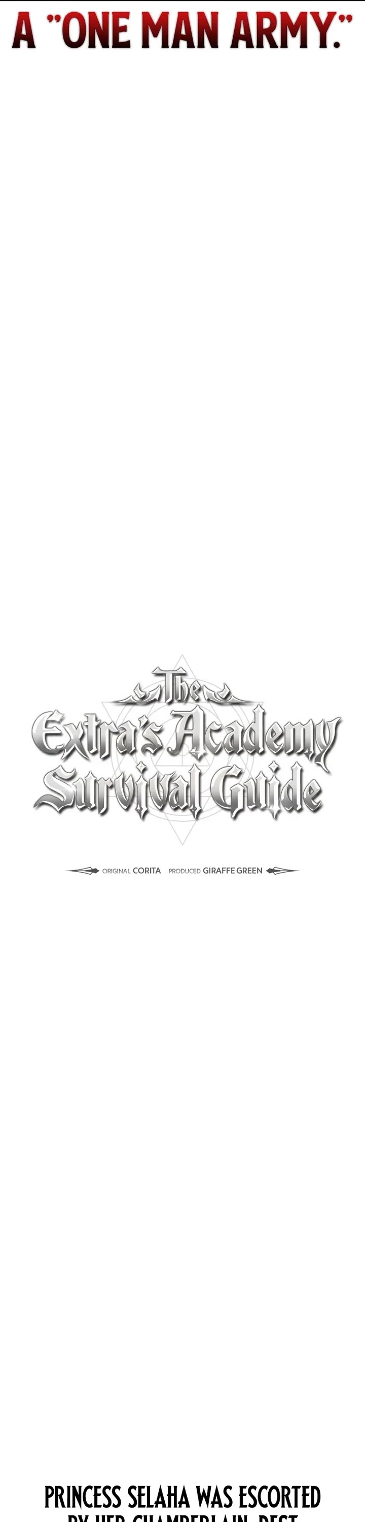 The Extra’s Academy Survival Guide Chapter 97 page 41 - Chapter 97