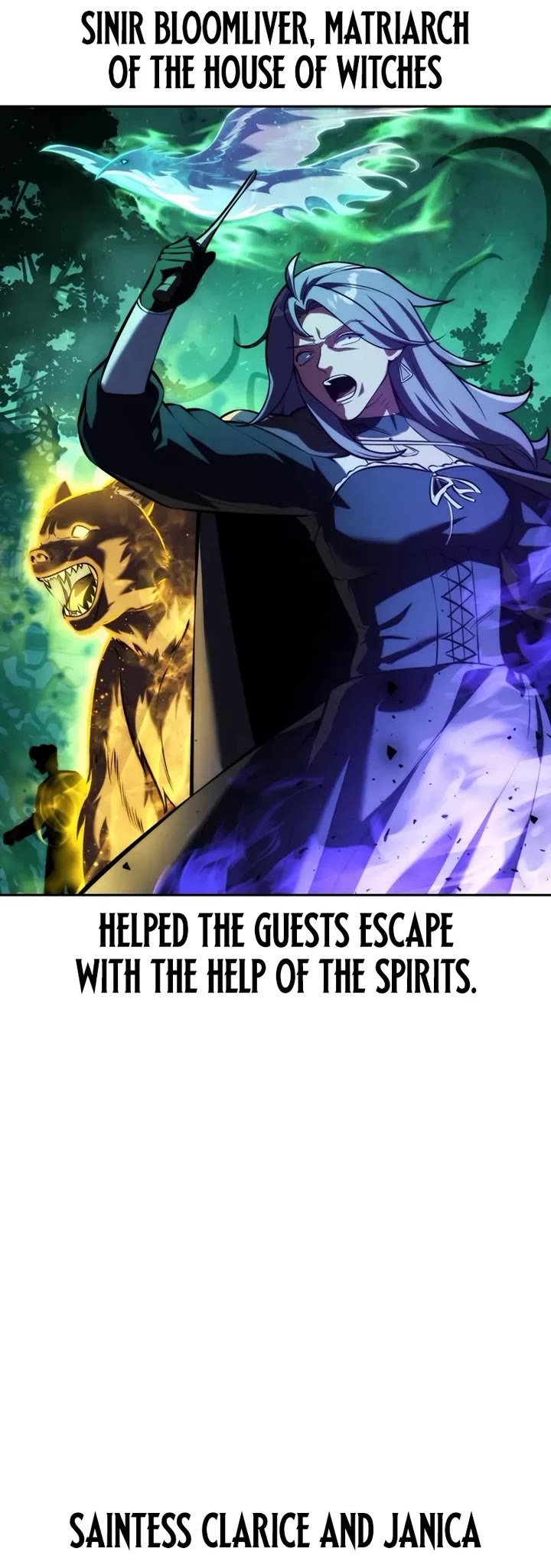The Extra’s Academy Survival Guide Chapter 97 page 43 - Chapter 97