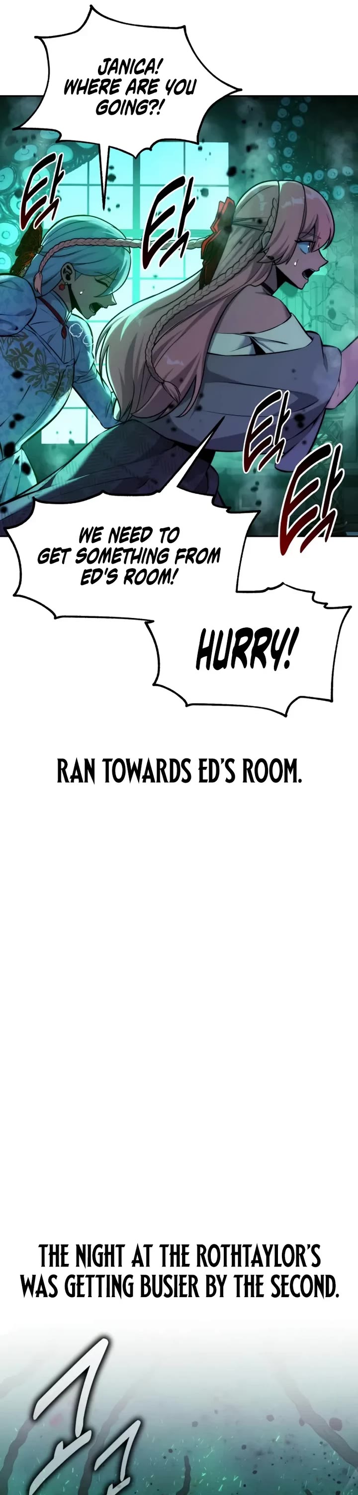 The Extra’s Academy Survival Guide Chapter 97 page 44 - Chapter 97