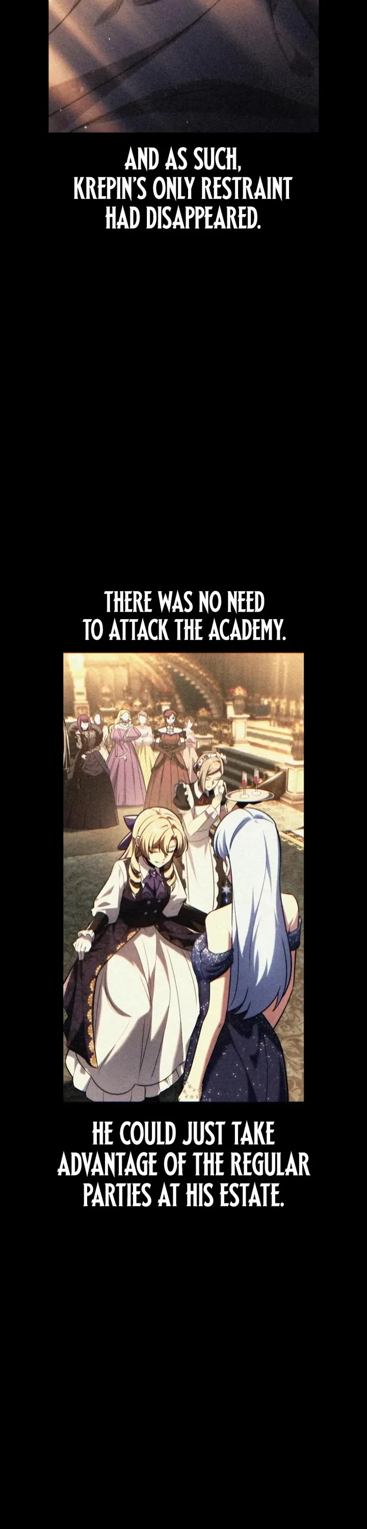 The Extra’s Academy Survival Guide Chapter 97 page 54 - Chapter 97