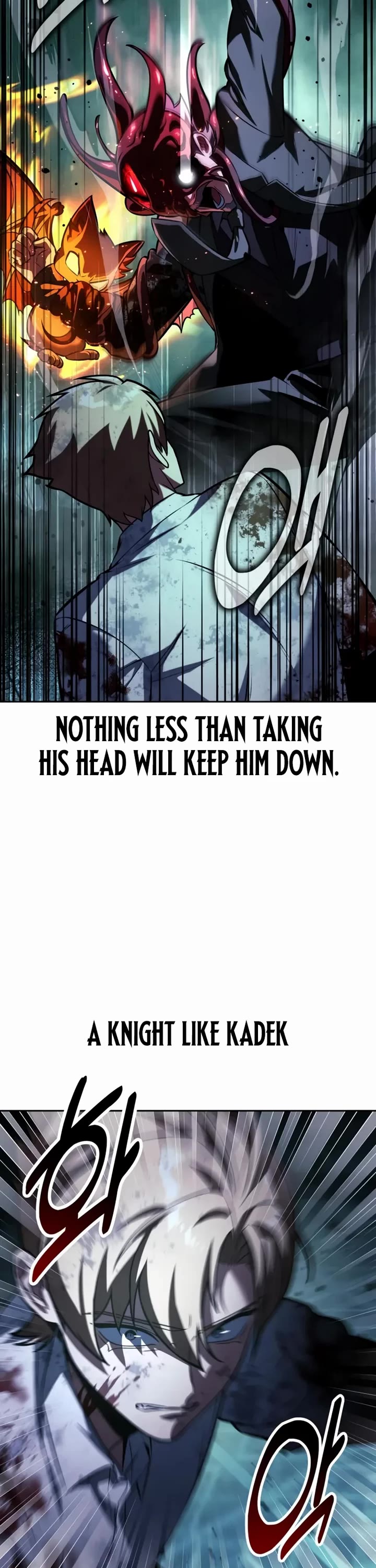 The Extra’s Academy Survival Guide Chapter 97 page 73 - Chapter 97