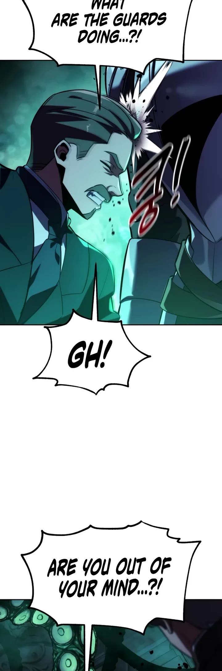 The Extra’s Academy Survival Guide Chapter 97 page 8 - Chapter 97