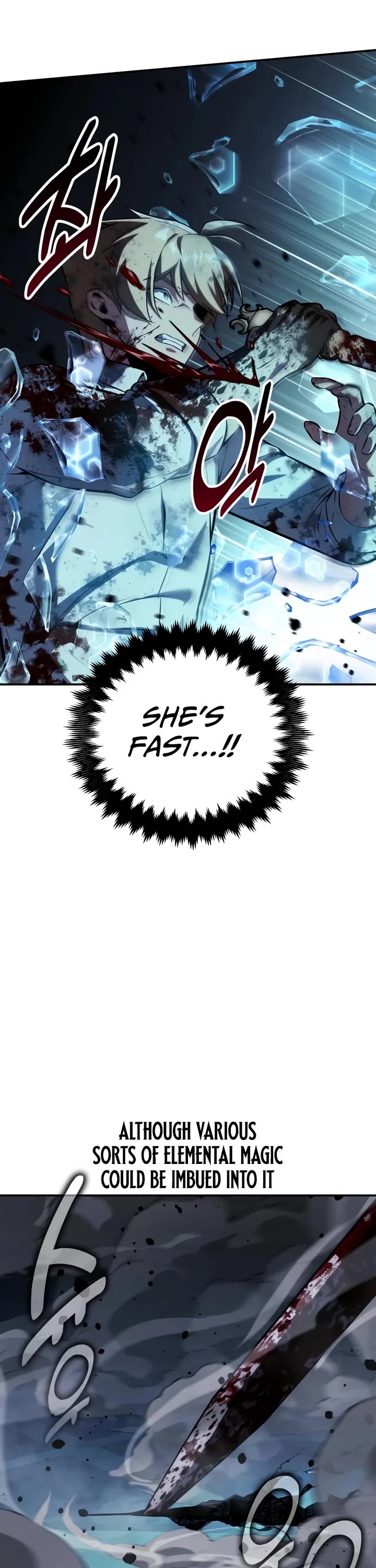 The Extra’s Academy Survival Guide Chapter 98 page 17 - Chapter 98