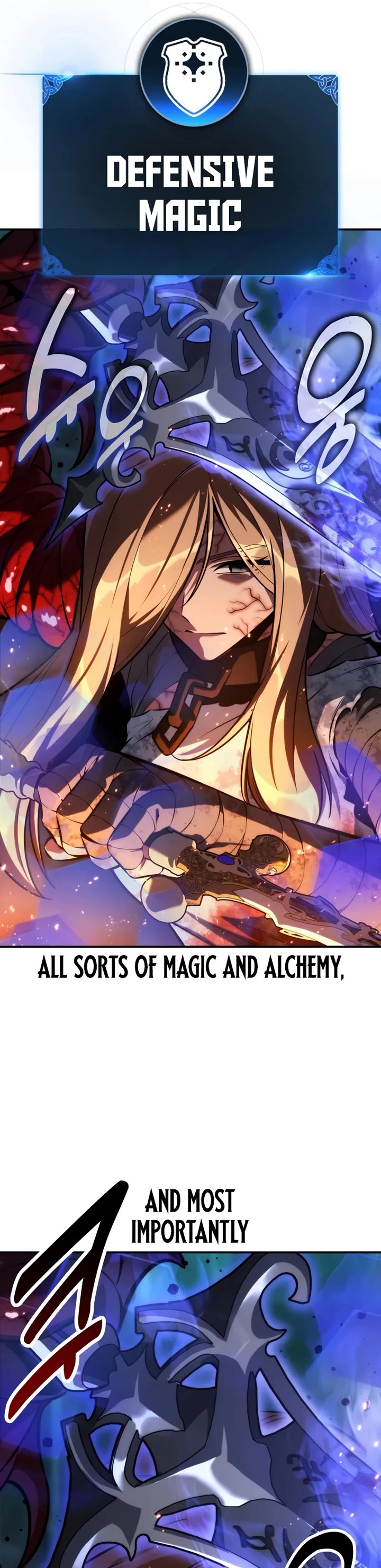 The Extra’s Academy Survival Guide Chapter 98 page 22 - Chapter 98