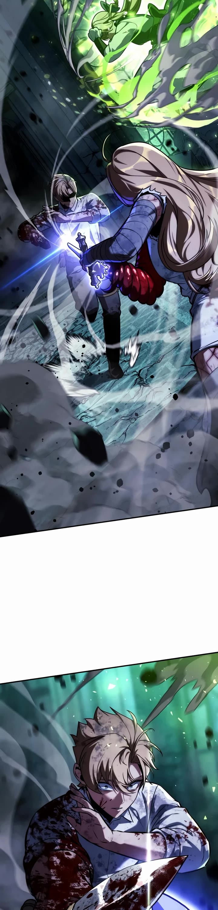 The Extra’s Academy Survival Guide Chapter 98 page 68 - Chapter 98