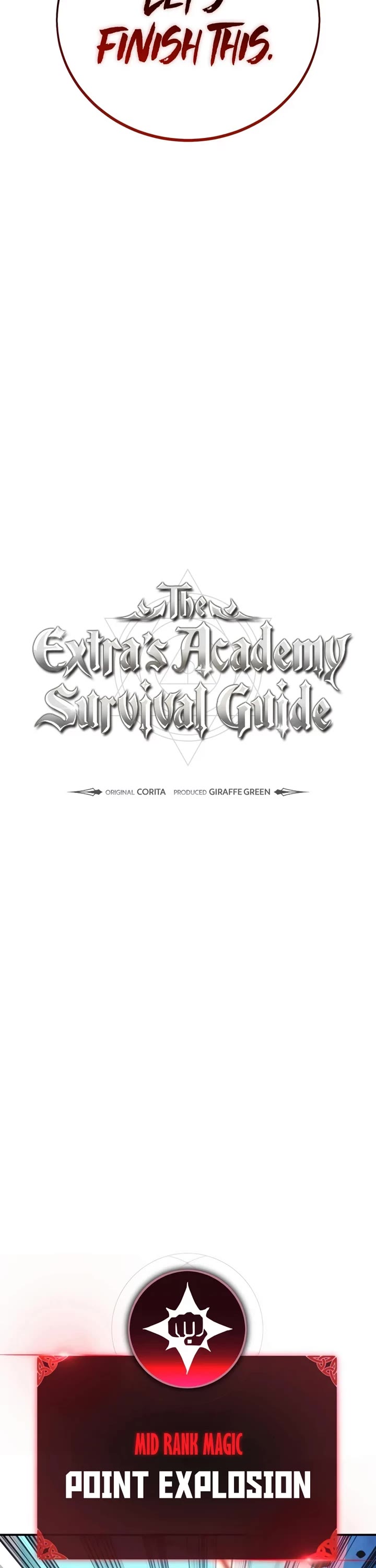 The Extra’s Academy Survival Guide Chapter 99 page 12 - Chapter 99