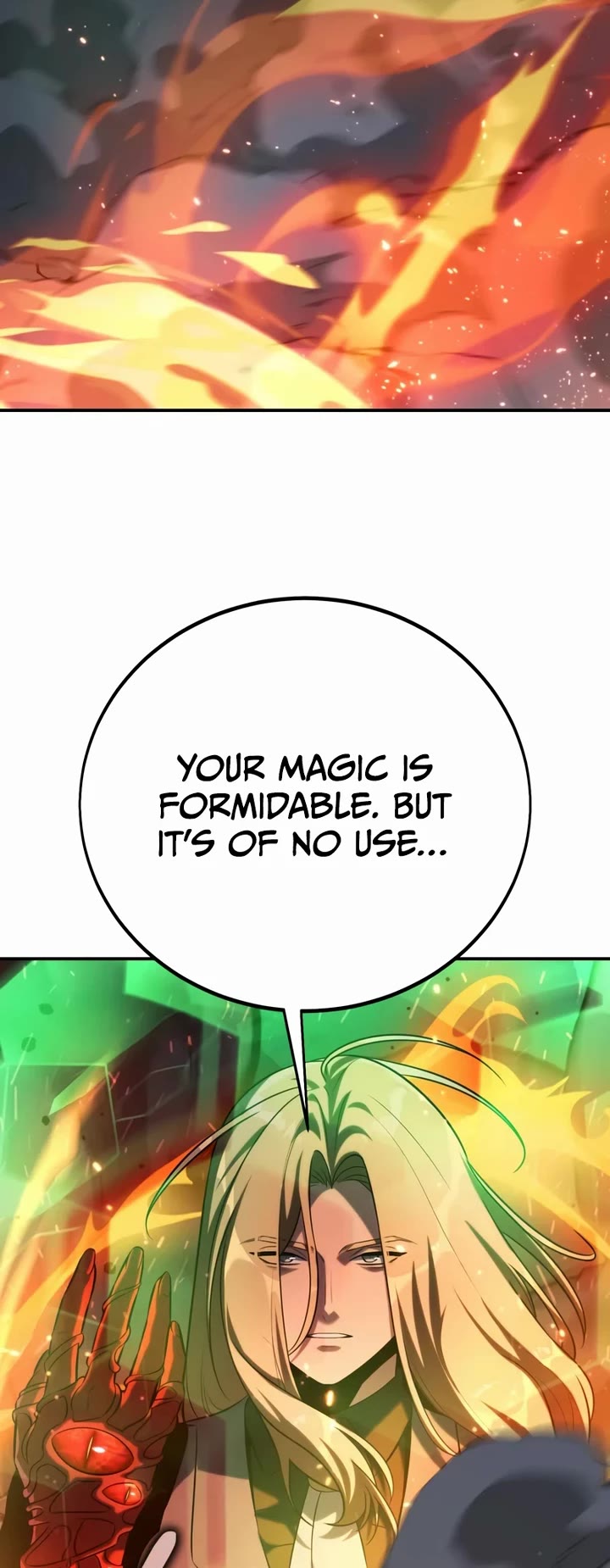 The Extra’s Academy Survival Guide Chapter 99 page 18 - Chapter 99