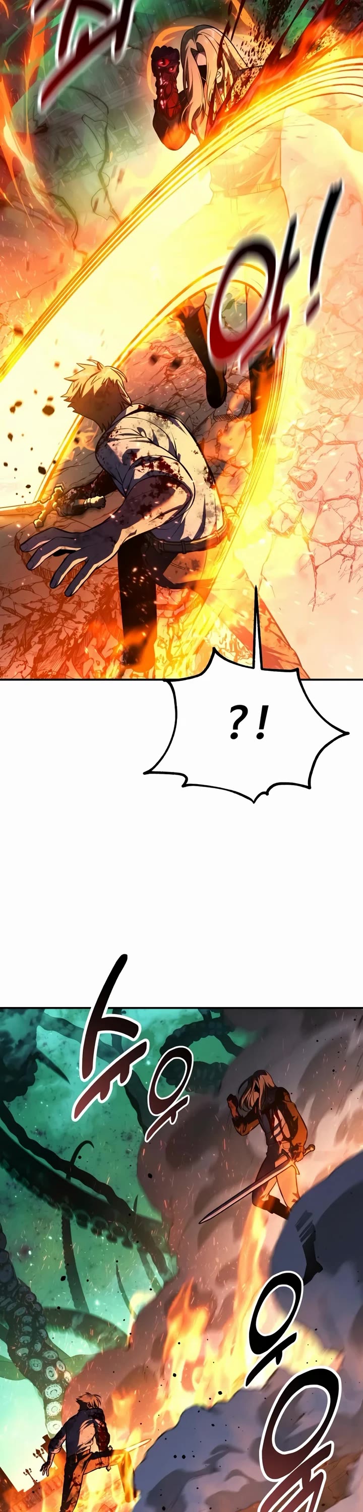 The Extra’s Academy Survival Guide Chapter 99 page 21 - Chapter 99