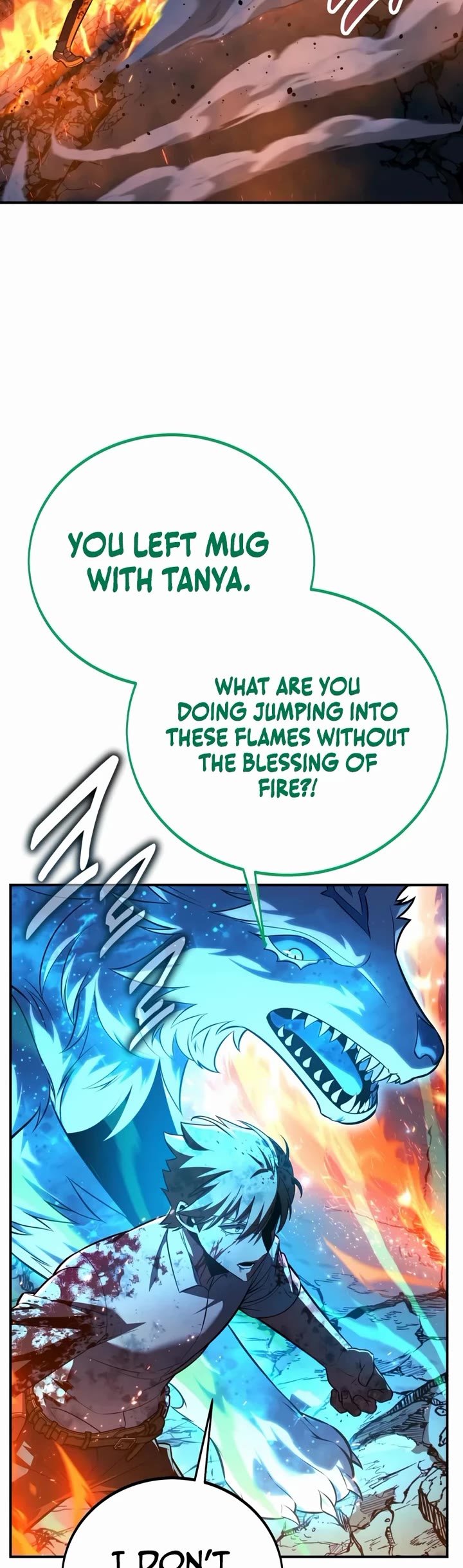 The Extra’s Academy Survival Guide Chapter 99 page 22 - Chapter 99