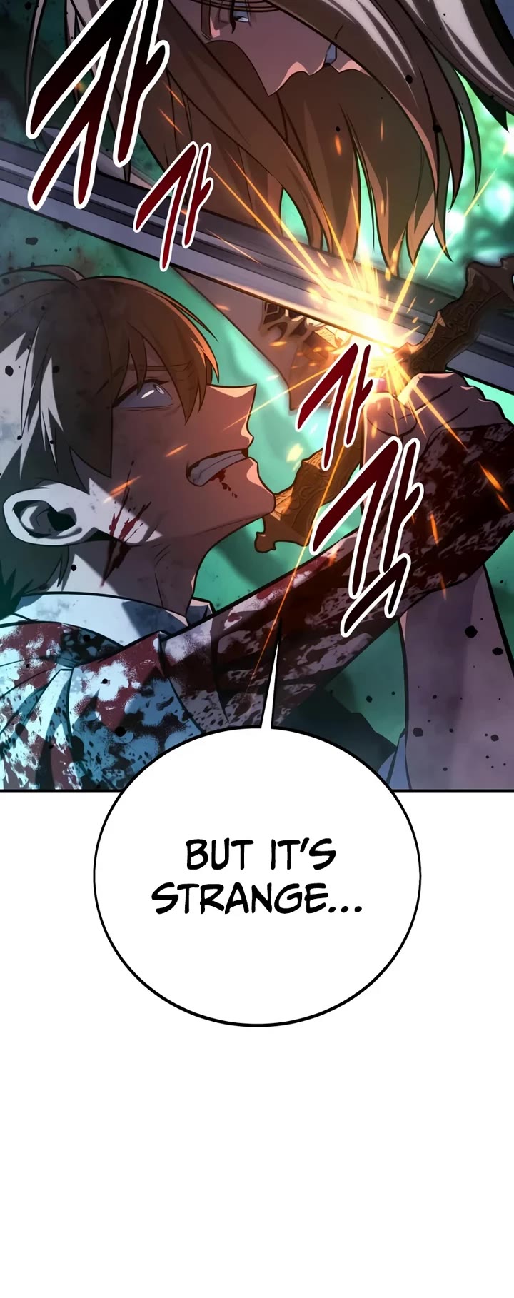 The Extra’s Academy Survival Guide Chapter 99 page 28 - Chapter 99