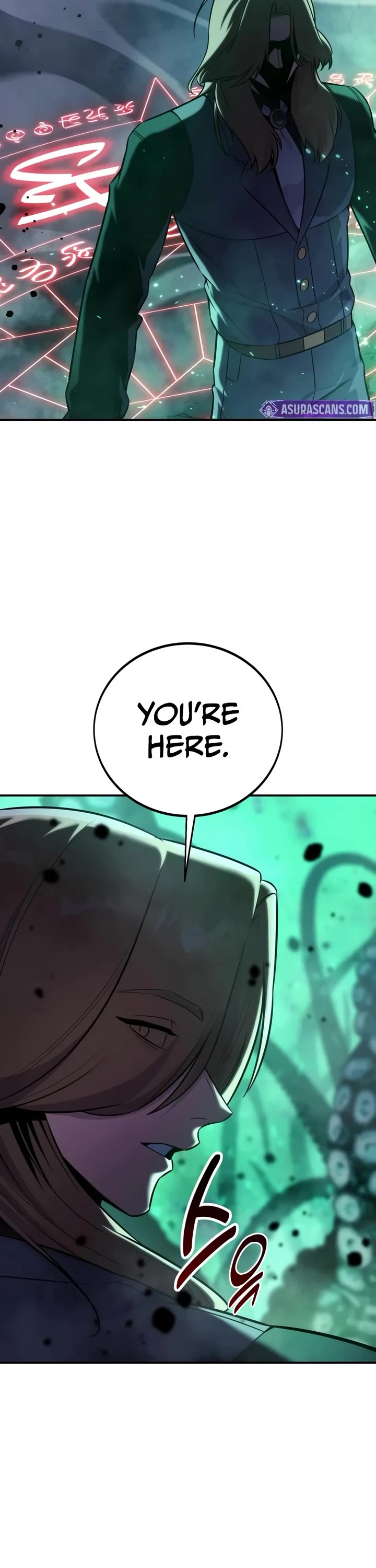 The Extra’s Academy Survival Guide Chapter 99 page 3 - Chapter 99