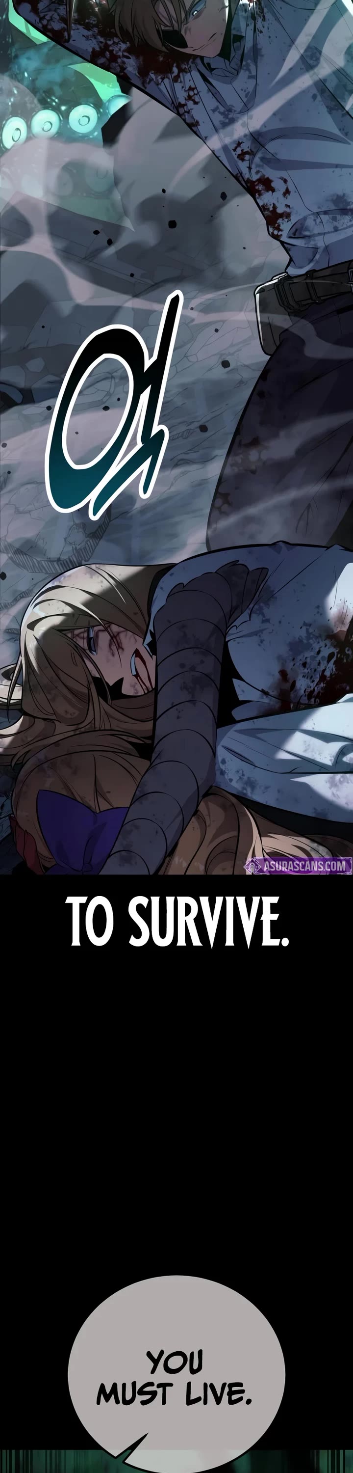 The Extra’s Academy Survival Guide Chapter 99 page 41 - Chapter 99