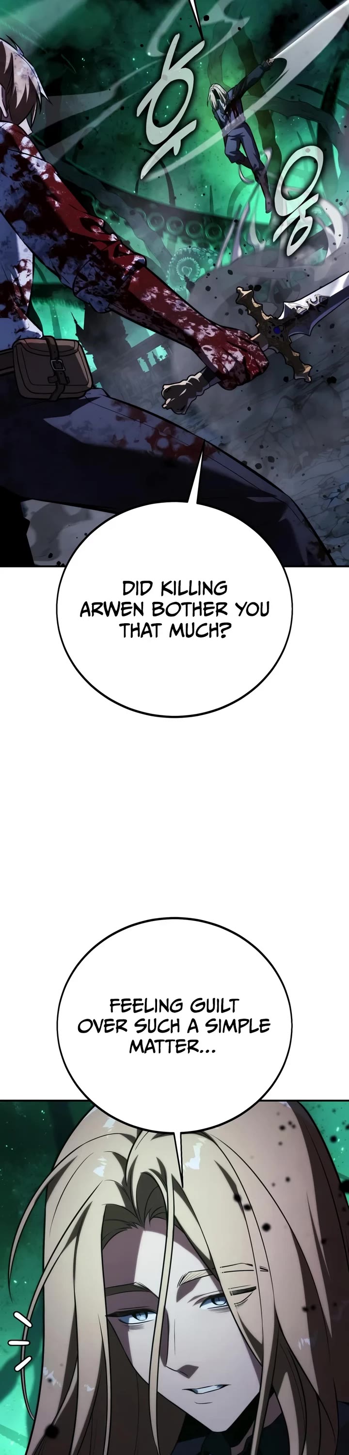 The Extra’s Academy Survival Guide Chapter 99 page 50 - Chapter 99