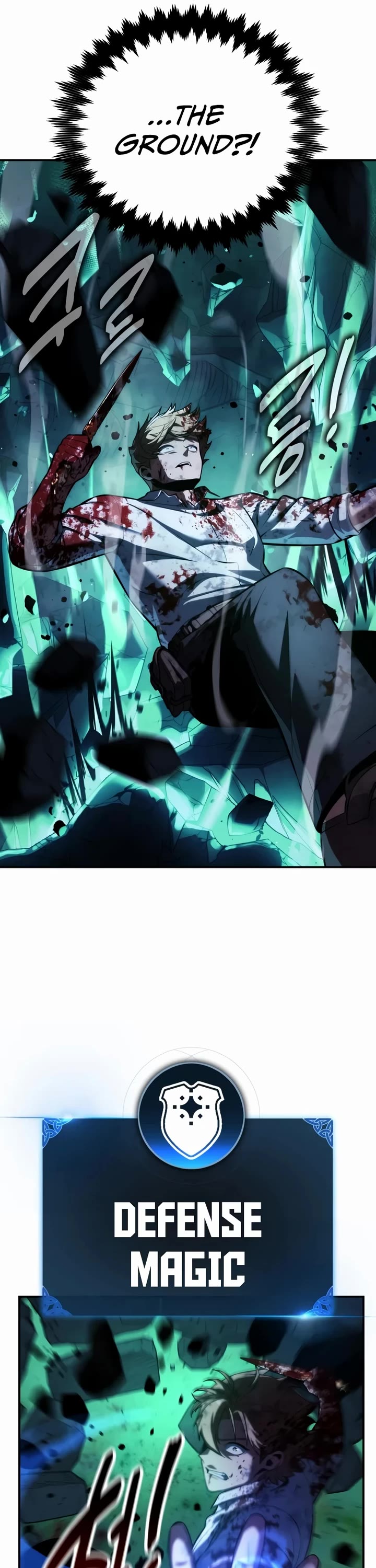 The Extra’s Academy Survival Guide Chapter 99 page 68 - Chapter 99